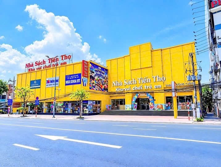 Nhà thuê tại Đường Trường Chinh
